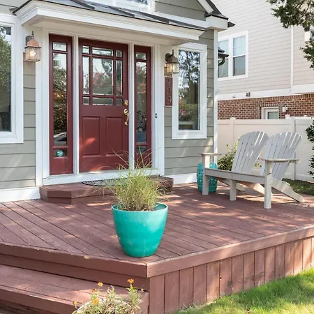 The North End Bungalow